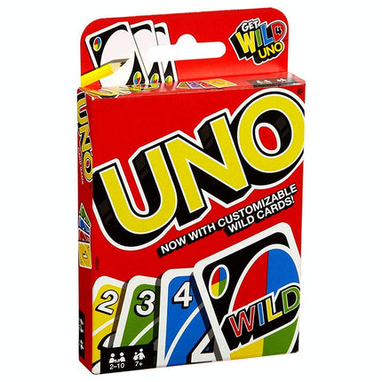 UNO - Official Mattel Edition