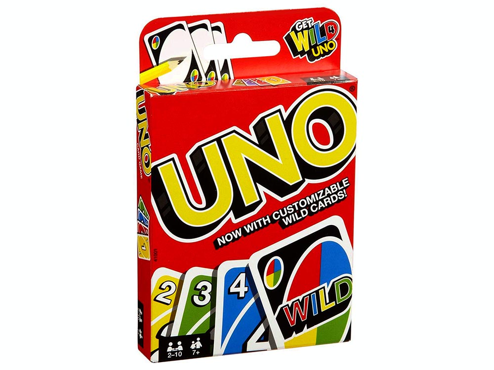 UNO - Official Mattel Edition