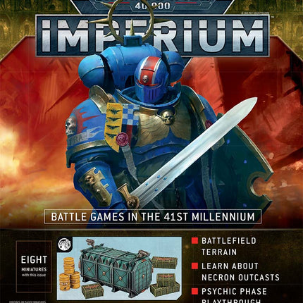 Warhammer Imperium #17