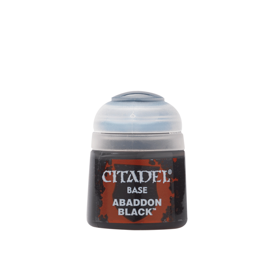 Abaddon Black (Base) (21-25)