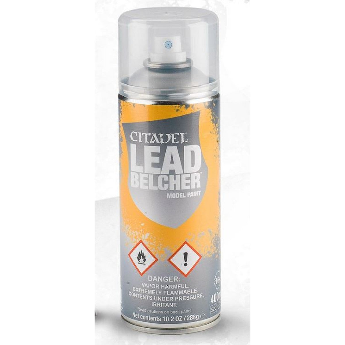 Leadbelcher (Spray Paint) (62-24)