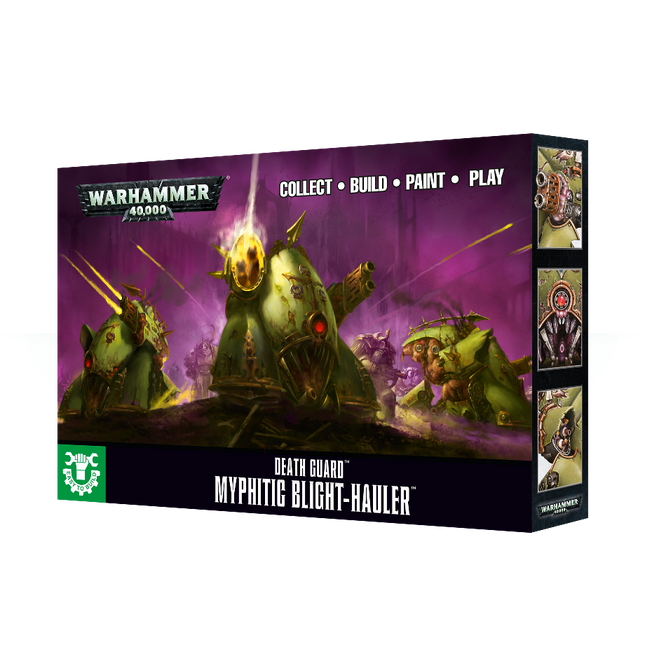 Death Guard - Myphitic Blight-hauler (43-56)