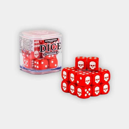 Warhammer Dice Set (65-36)