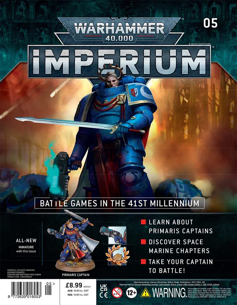 Warhammer Imperium #05