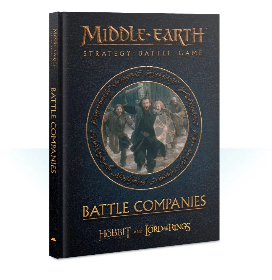 Middle-Earth Battle Companies 2 (30-09)
