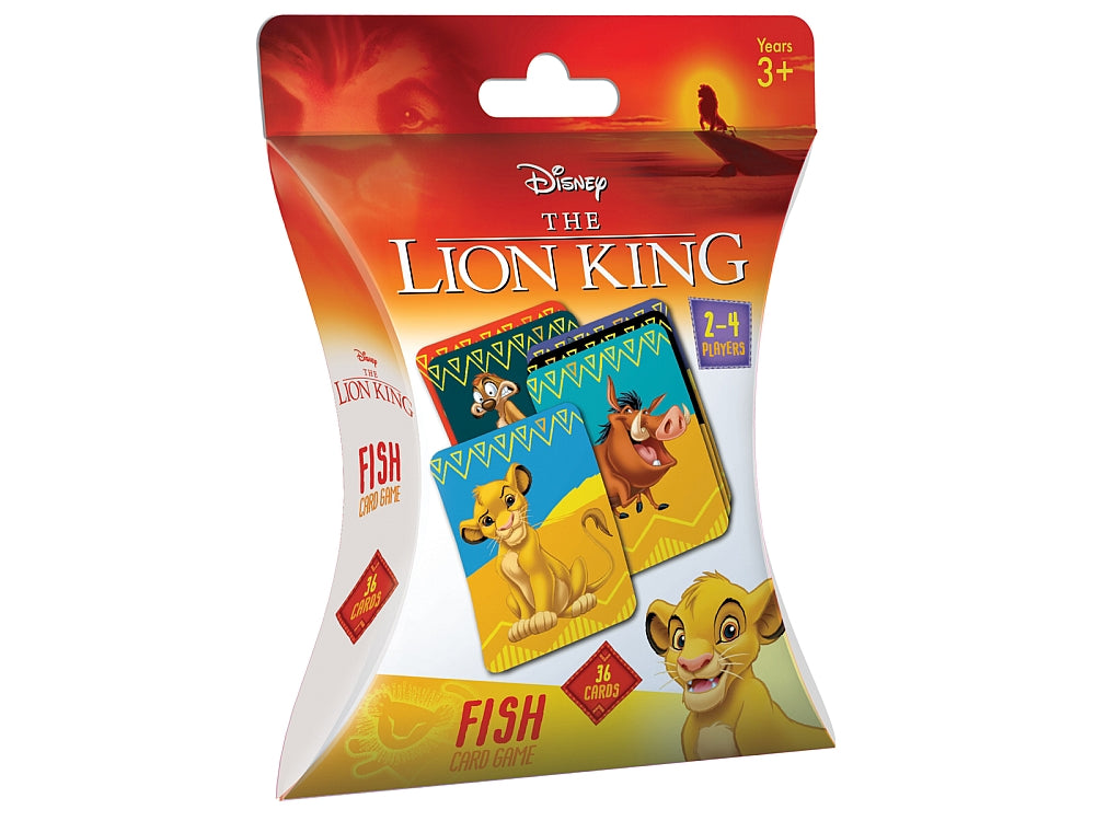 Lion King - Go Fish