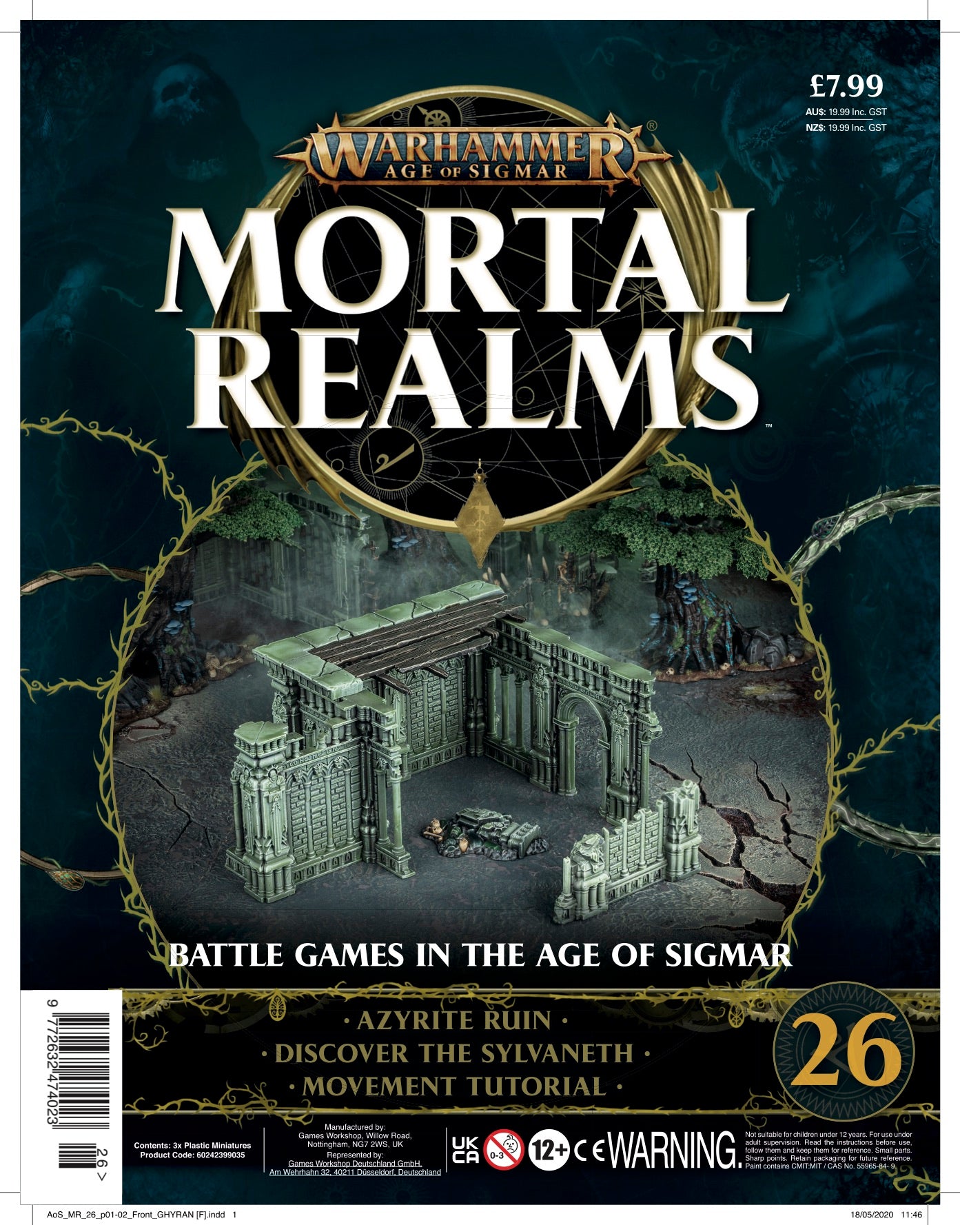 Warhammer Mortal Realms #26