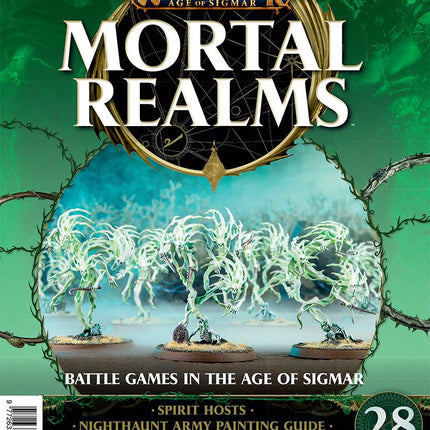 Warhammer Mortal Realms #28