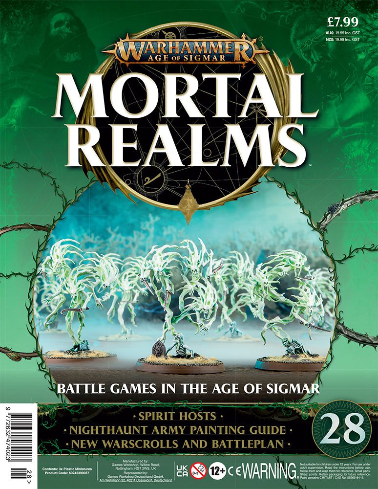 Warhammer Mortal Realms #28