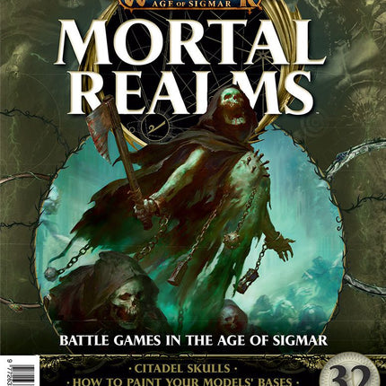 Warhammer Mortal Realms #32