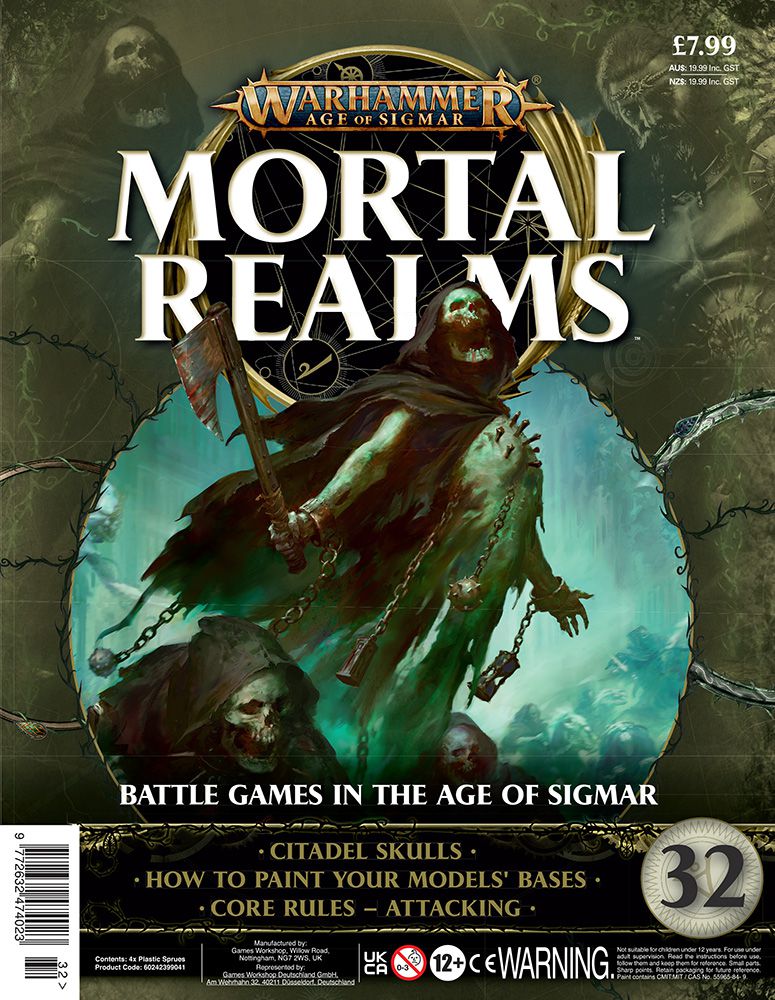 Warhammer Mortal Realms #32