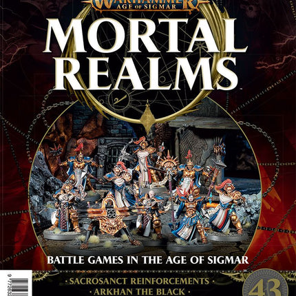 Warhammer Mortal Realms #43