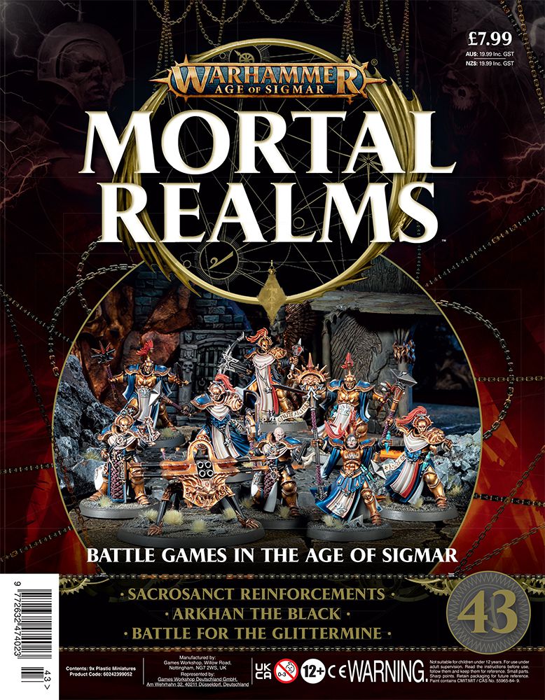 Warhammer Mortal Realms #43