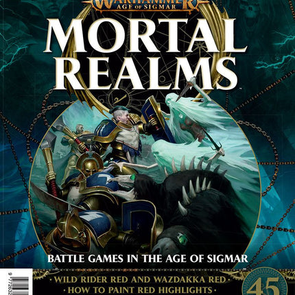 Warhammer Mortal Realms #45