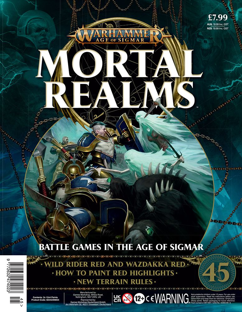 Warhammer Mortal Realms #45