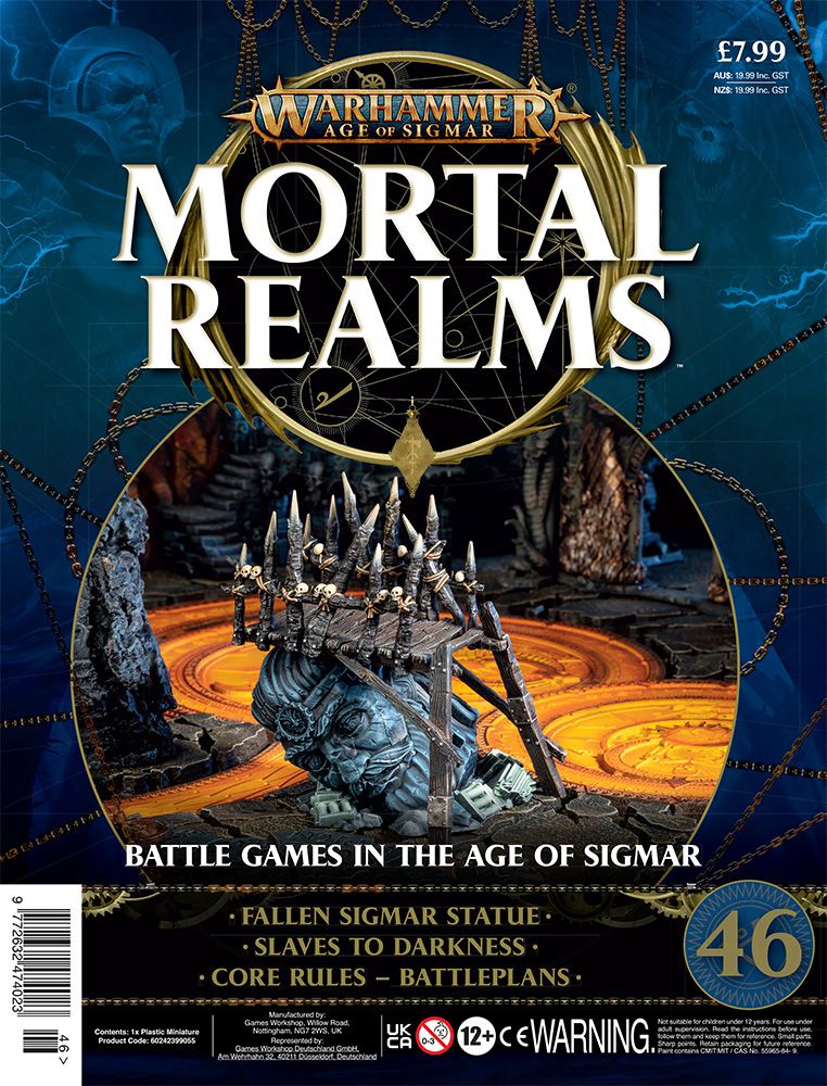 Warhammer Mortal Realms #46