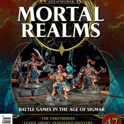 Warhammer Mortal Realms #47