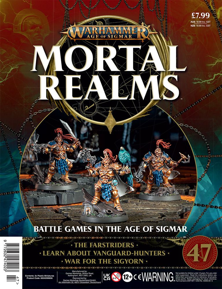 Warhammer Mortal Realms #47