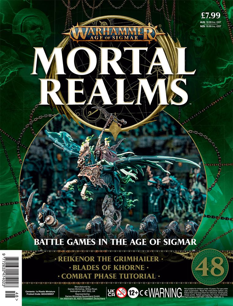 Warhammer Mortal Realms #48