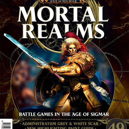 Warhammer Mortal Realms #49