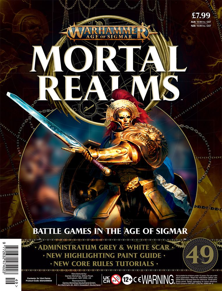Warhammer Mortal Realms #49