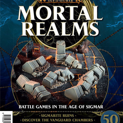 Warhammer Mortal Realms #50