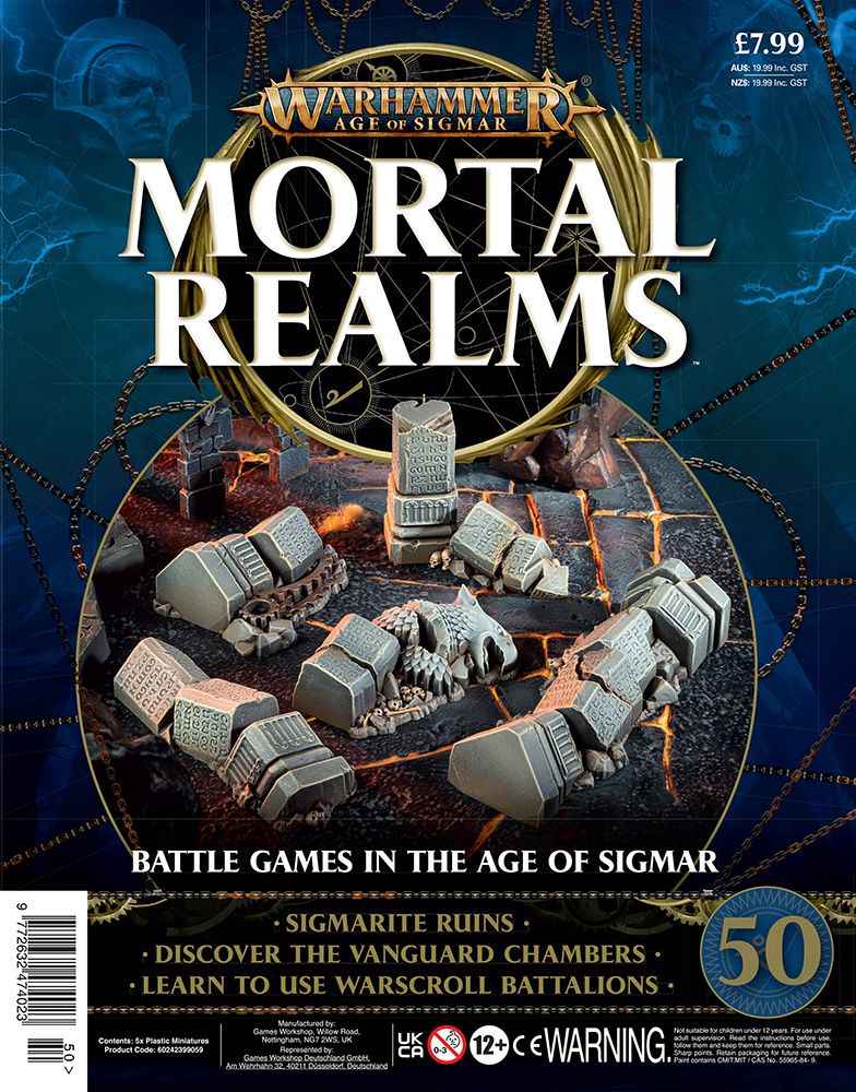Warhammer Mortal Realms #50