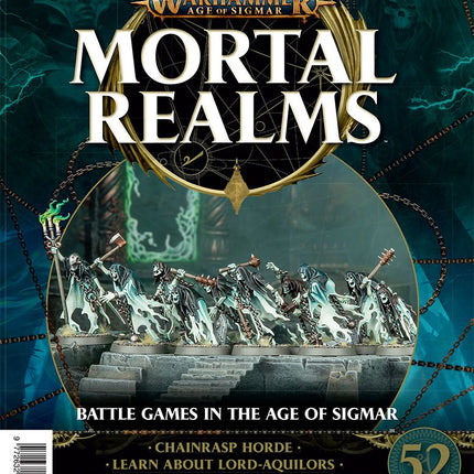 Warhammer Mortal Realms #52