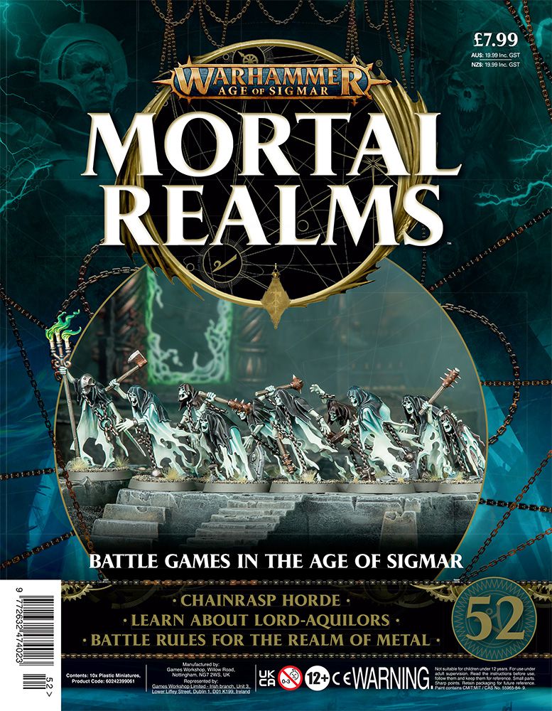 Warhammer Mortal Realms #52