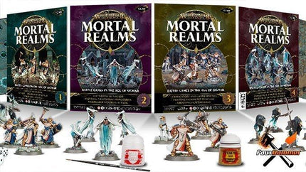 Warhammer Mortal Realms #01 - Waterfront News