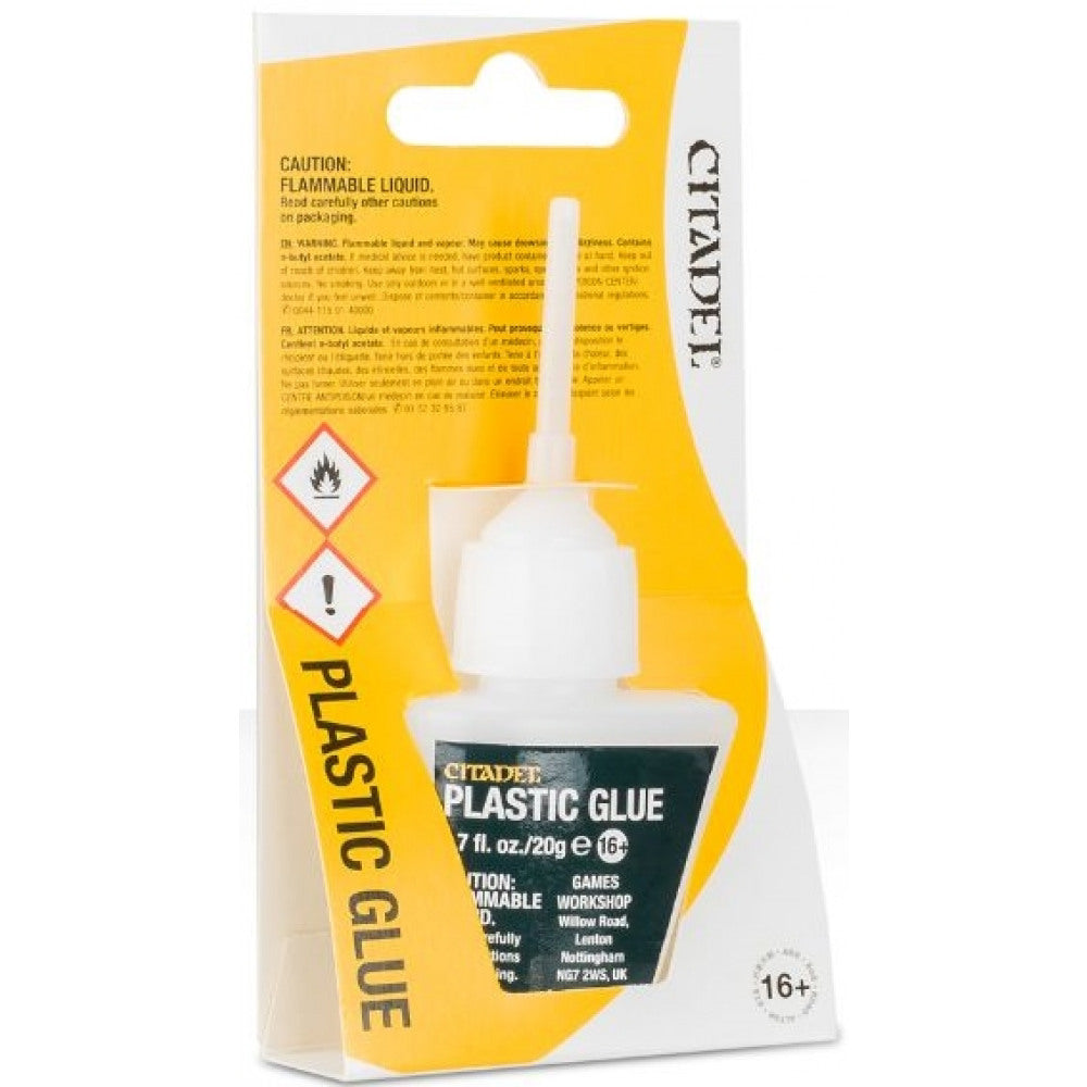 Plastic Glue (66-53)