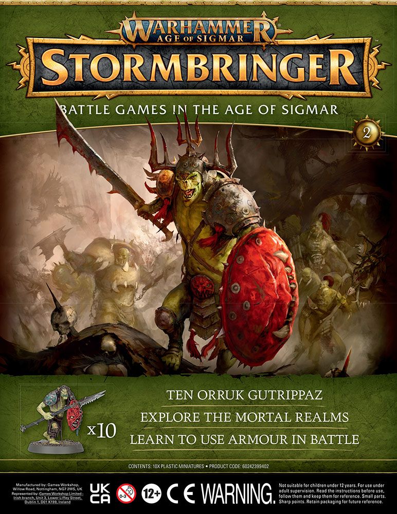 Warhammer Stormbringer #02