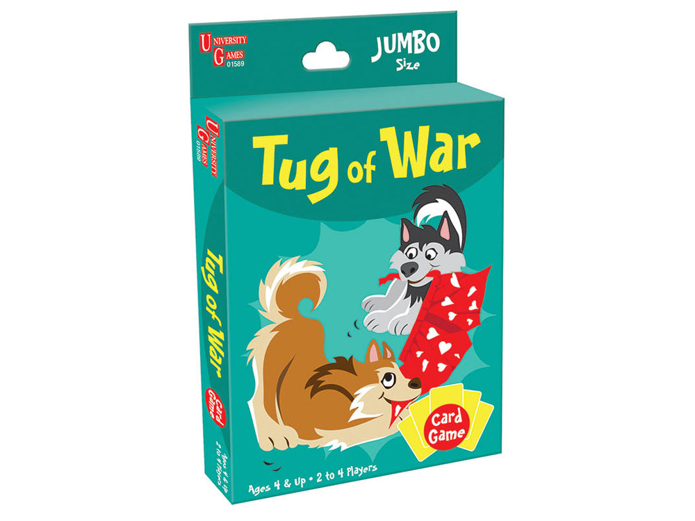 Tug of War - Card Game