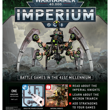 Warhammer Imperium #52