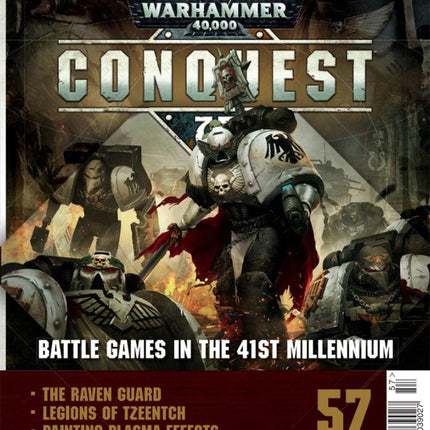 Warhammer Conquest #57 - Waterfront News