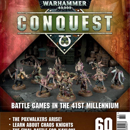 Warhammer Conquest #60 - Waterfront News