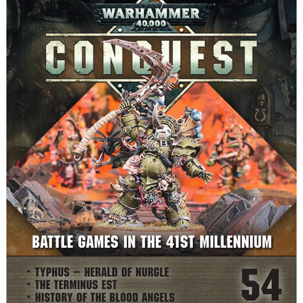 Warhammer Conquest #54 - Waterfront News