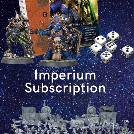 Warhammer Imperium Subscription (B22 Final)