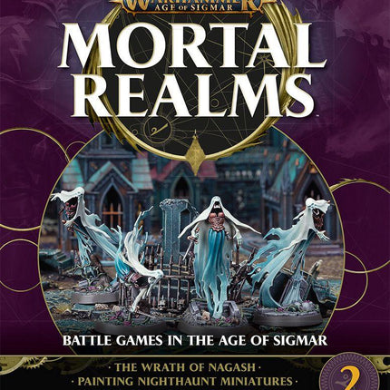 Warhammer Mortal Realms #02 - Waterfront News