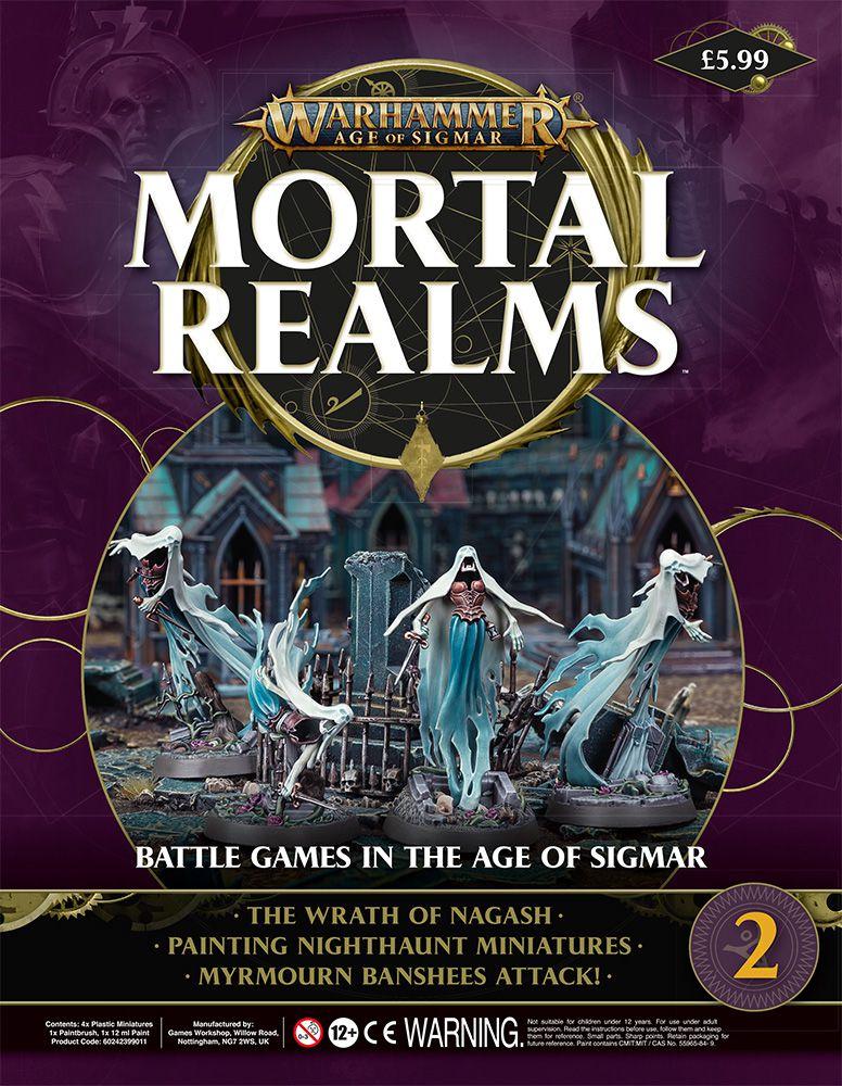 Warhammer Mortal Realms #02 - Waterfront News