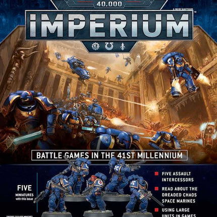 Warhammer Imperium #16