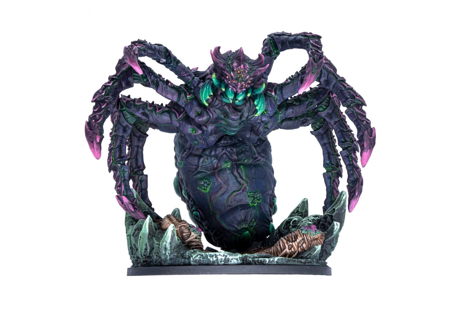 D&D Epic Encounters - Web of the Spider Tyrant