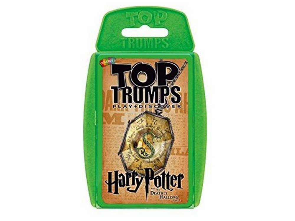 Top Trumps - Harry Potter and the Dathly Hallows