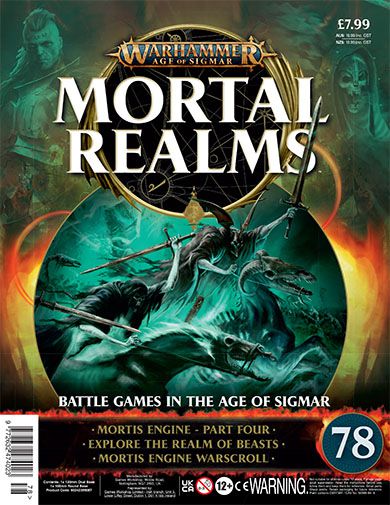 Warhammer Mortal Realms #78