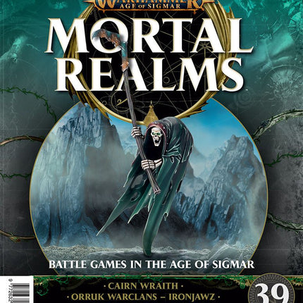 Warhammer Mortal Realms #39