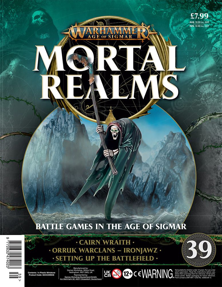 Warhammer Mortal Realms #39