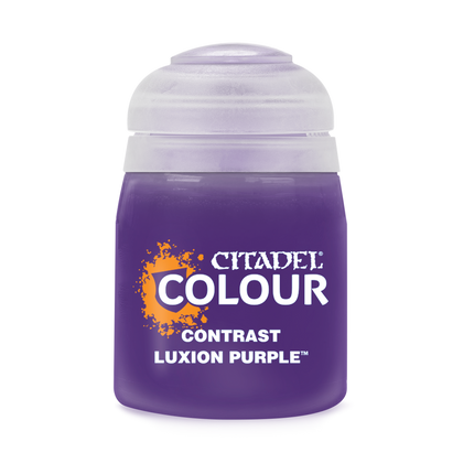 Luxion Purple (Contrast) (29-63)