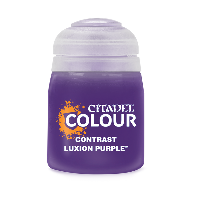 Luxion Purple (Contrast) (29-63)