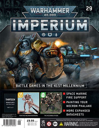Warhammer Imperium #29