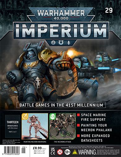 Warhammer Imperium #29